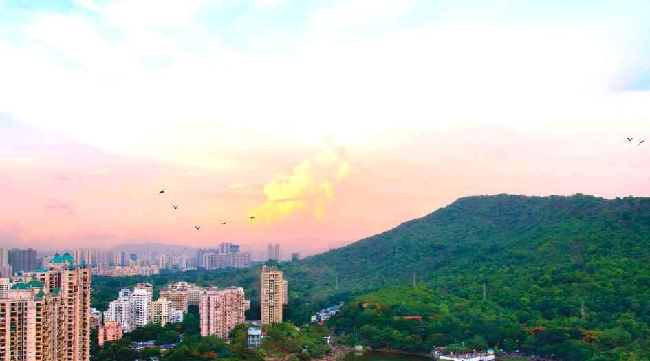 Raunak-Serene-Actual-Views