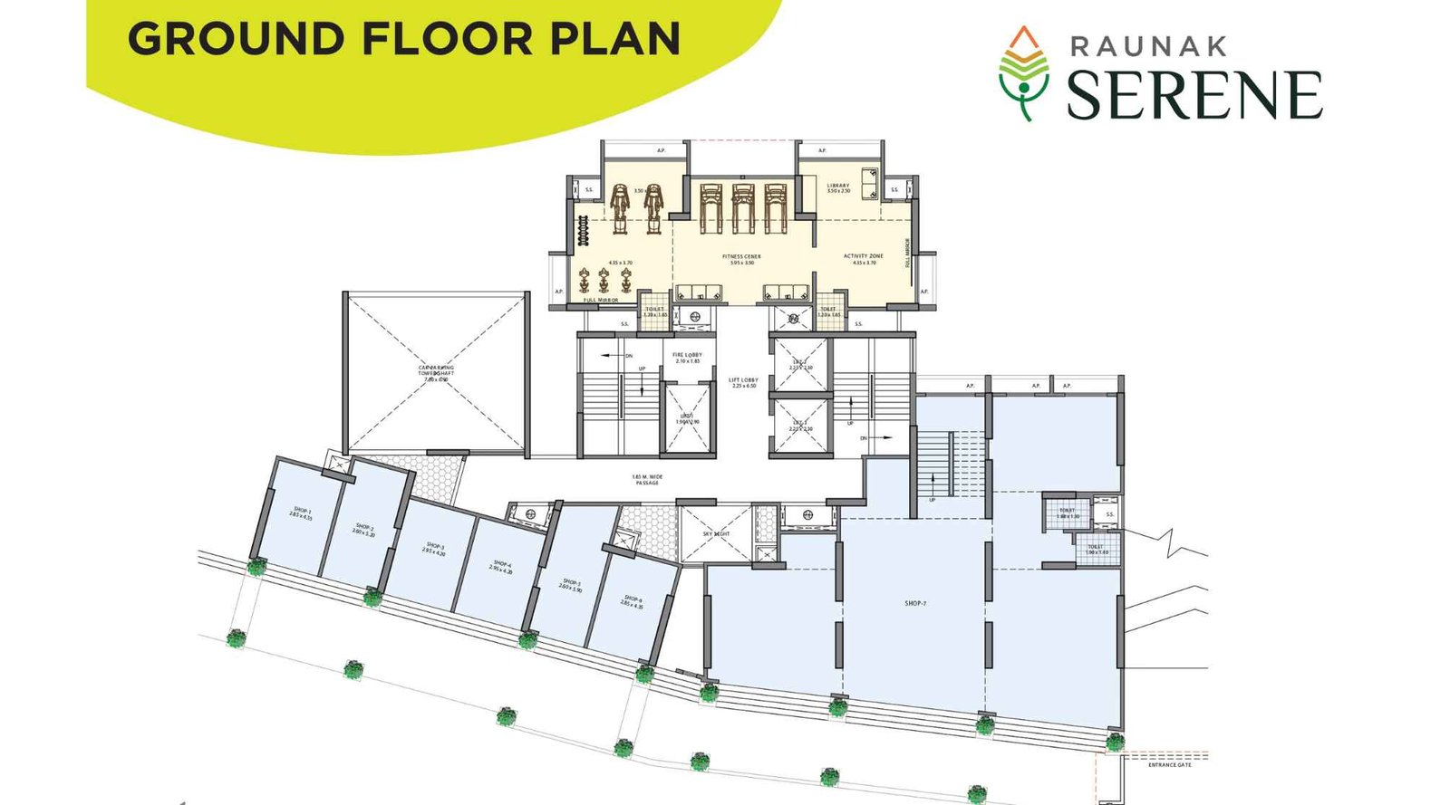 Raunak-Serene-Floor-Plan-Ground