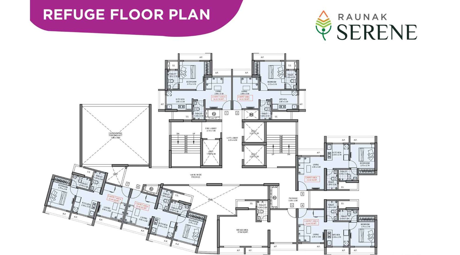 Raunak-Serene-Floor-Plan-Refugee