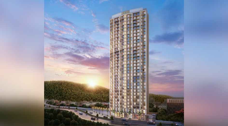 Raunak-Serene-elevation-semi-aerial